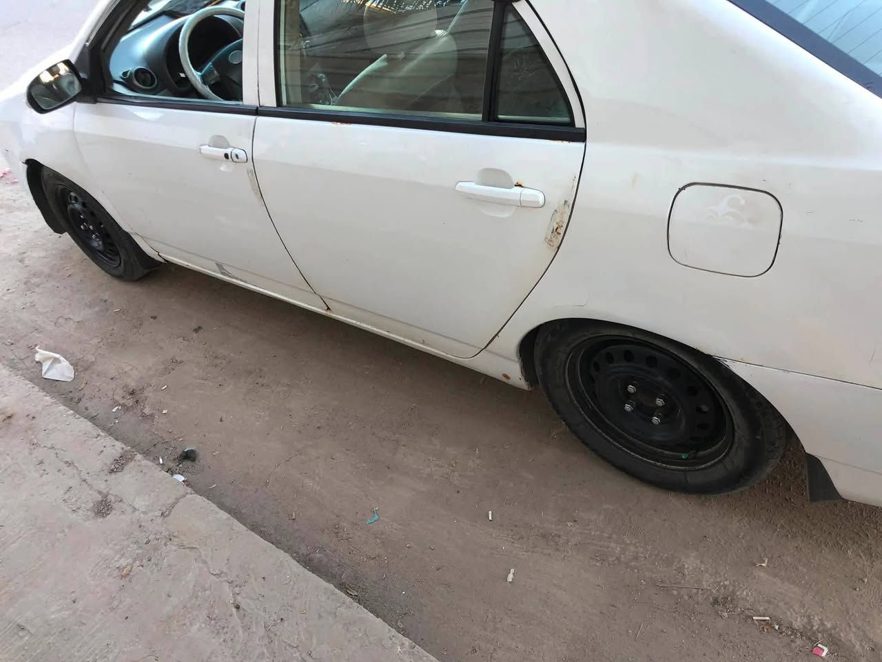 السلام عليكم BYD,g3 اوتو كير محرك تبريد جديد جديد على ايدي شادهم دواخل سياره جديده تخم تايرات موضح بتصوير رادله تلكيط خياسات بيه طخه بل بنيد ول جنطه السعر 45 وبيه مجال مكاني غزاليه ***********
