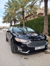 فورد فيوجن 2018 فول محرك 2000 توربو للبيع او المراوس السعر 110 مكاني ب...