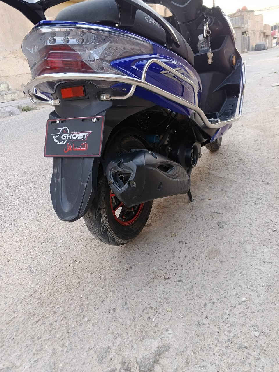 درجه للبيع مديل 25 سعر 450 بيه مجال عنوان كربلاء حي لعامل خلف سوق لاخير قرب جامع اهل ***********
