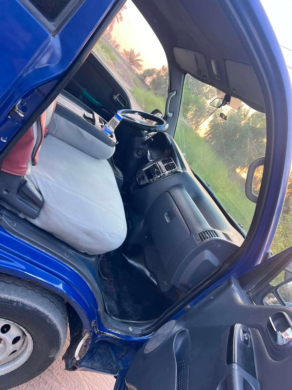 مكلف بالنشر
كيا حمل ٣٠٠٠
موديل ٢٠٠٧
بغداد اليوسفية
سيارةًً حلوة جاهزة للعمل
‭***********‬
