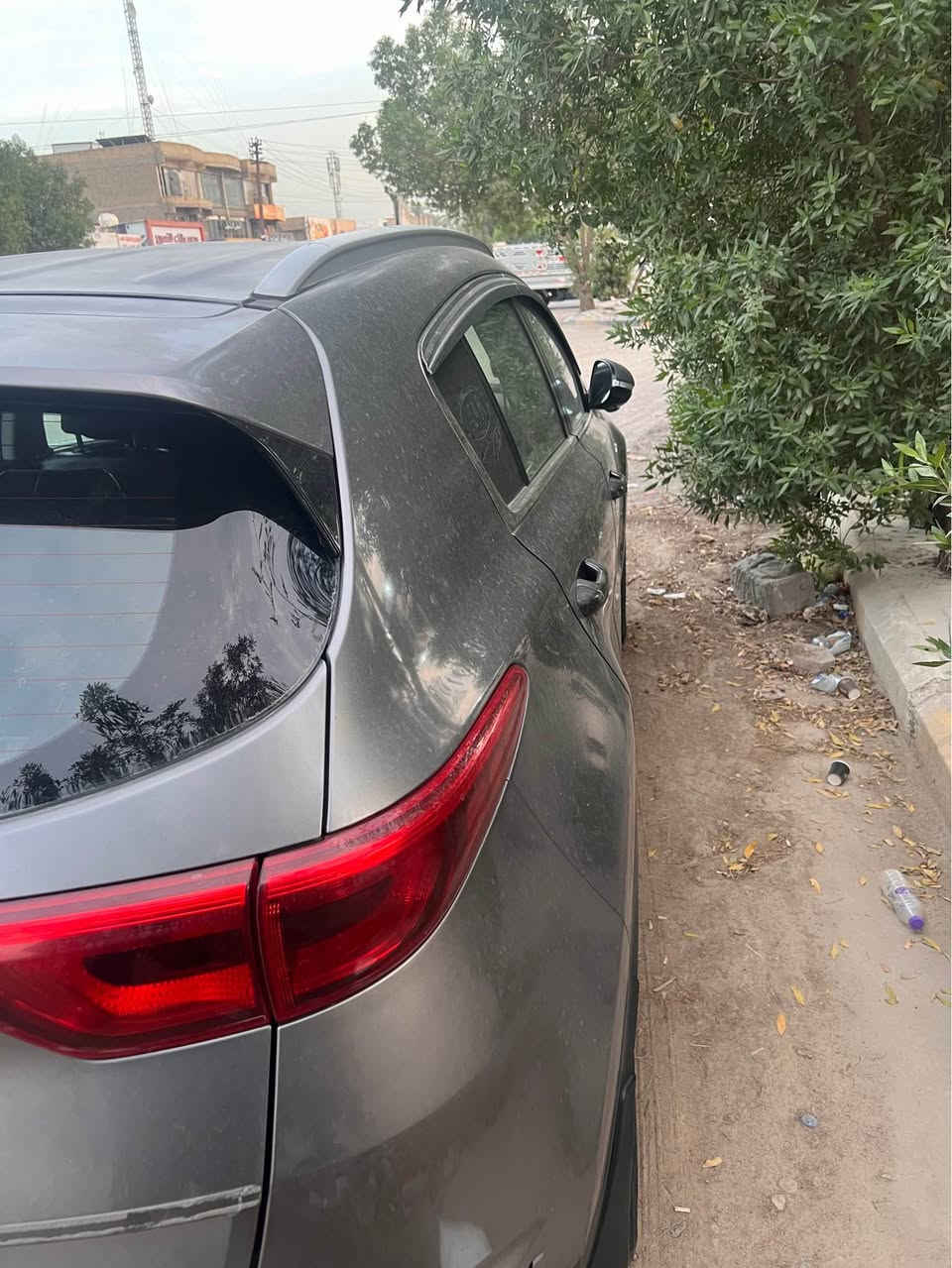 سبورتج • ٢٠١٧ • رقم بغداد