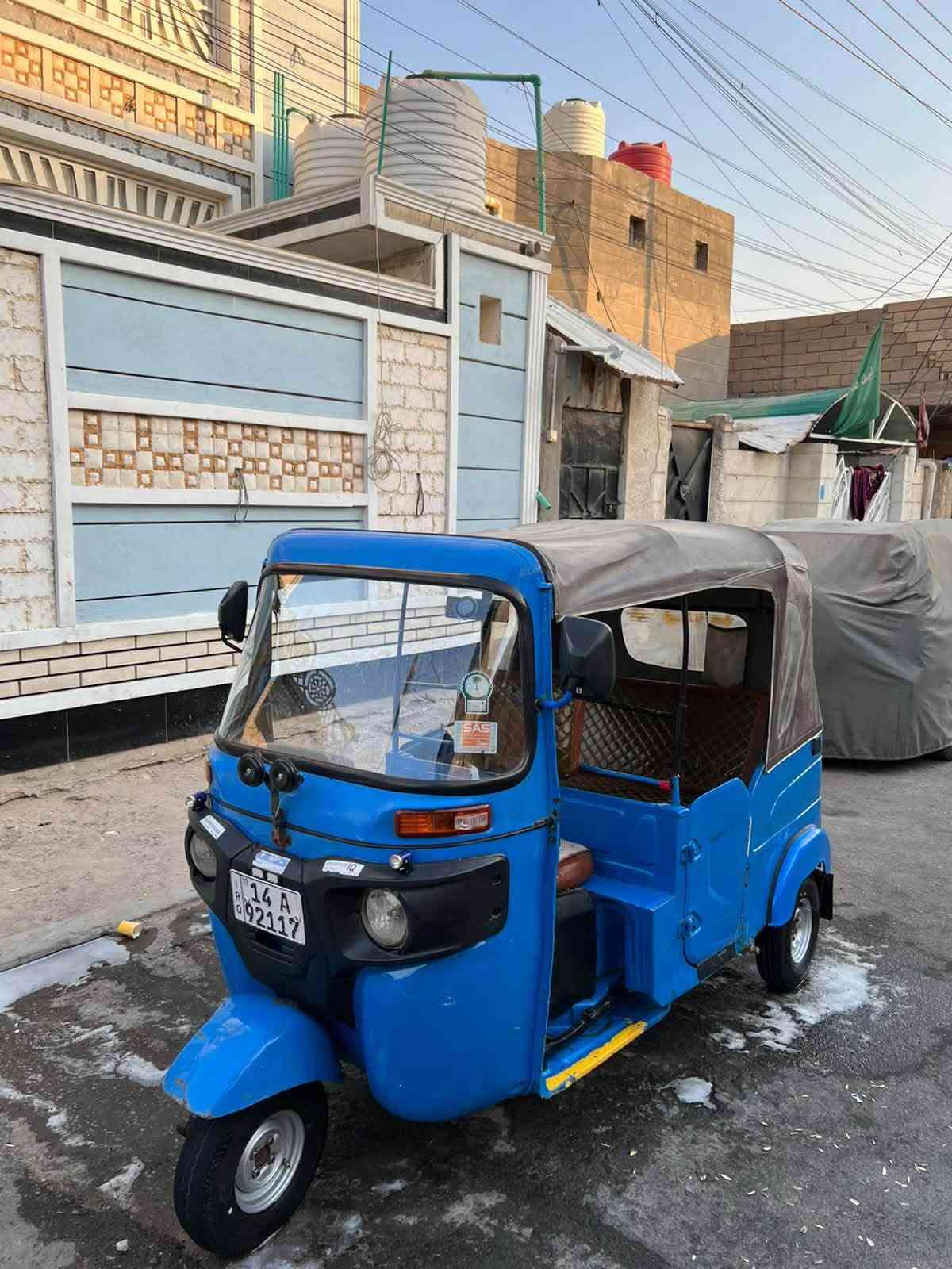 تك تك  🛺 2022
سنويه اصوليه
بيها ضربه بالجكمله
نظيفة
السعر 7 ملايين  نص بيه مجال طيبين
