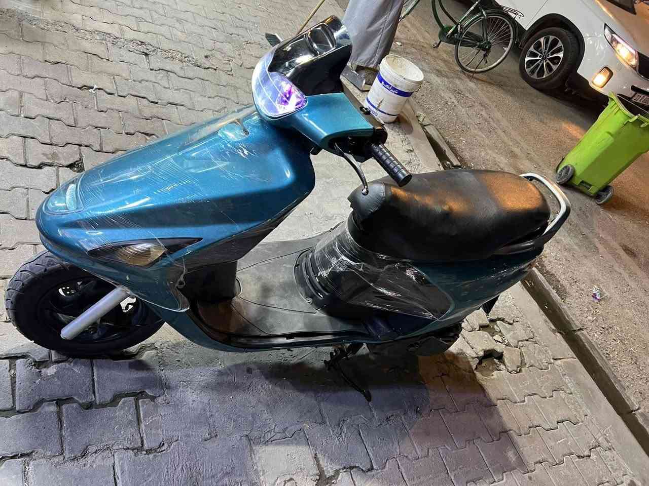 سلام عليكم
دراجه نوع فراشه فحل

دراجه نضيفه كلش

مفتوحه مبدل كلجات فقط

دراجه ناعمه وحلو ورزنه كلش خير م̷ـــِْن •اللّـہ̣̥

ربع مذب عليهه 

سعرهه(475)وبيه مجال

العنوان النجف حي العسكري تقاطع الهنديه

مكلف بنشر وهاذه رقم صاحب الدراجه او حسابه

( وليد سمير ) فيسبوك (***********)واتساب
