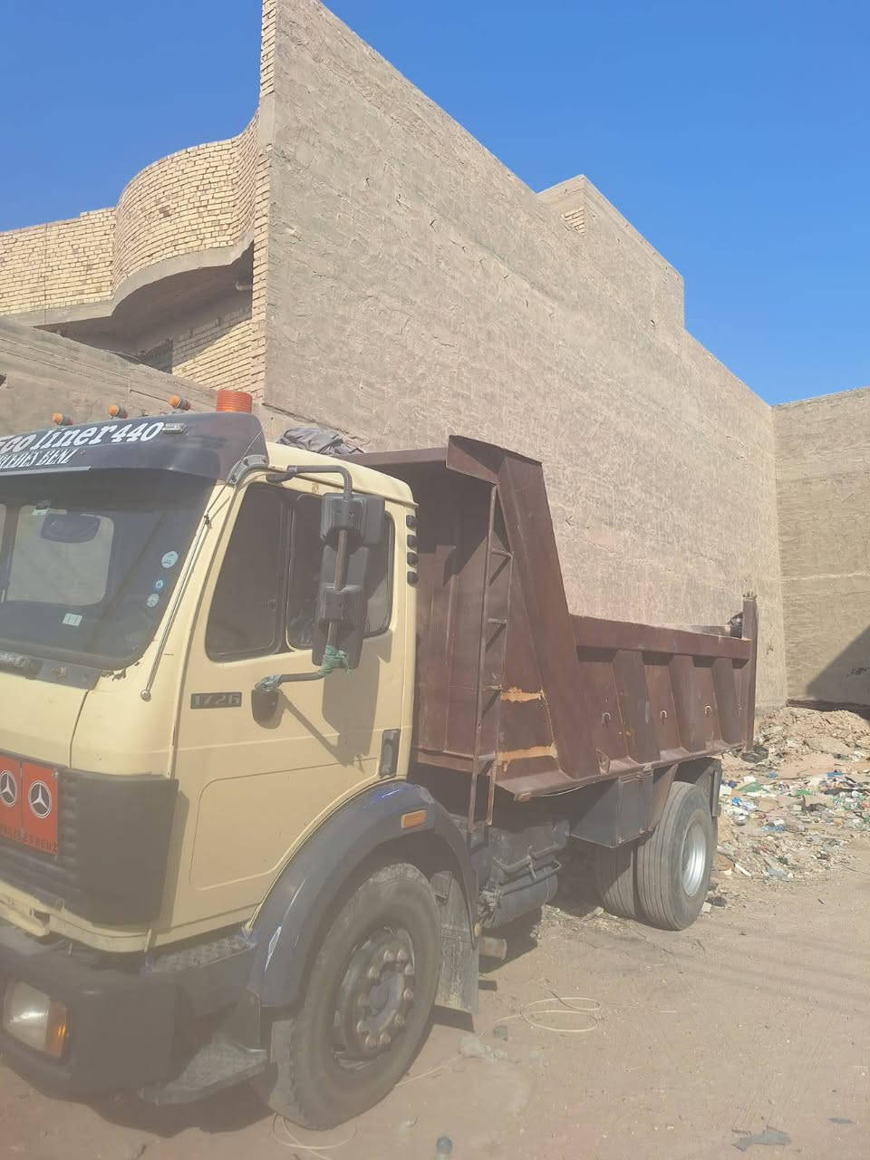 سلام عليكم تك للبيع موديل ٩١ مكينه ٨ كير ٦ وفقسه اكسن جيئف رقم دهوك  مكفوله مالكه كربلاء العنوان كربلاء السعر شده و٩٠ وبيه مجال ***********
