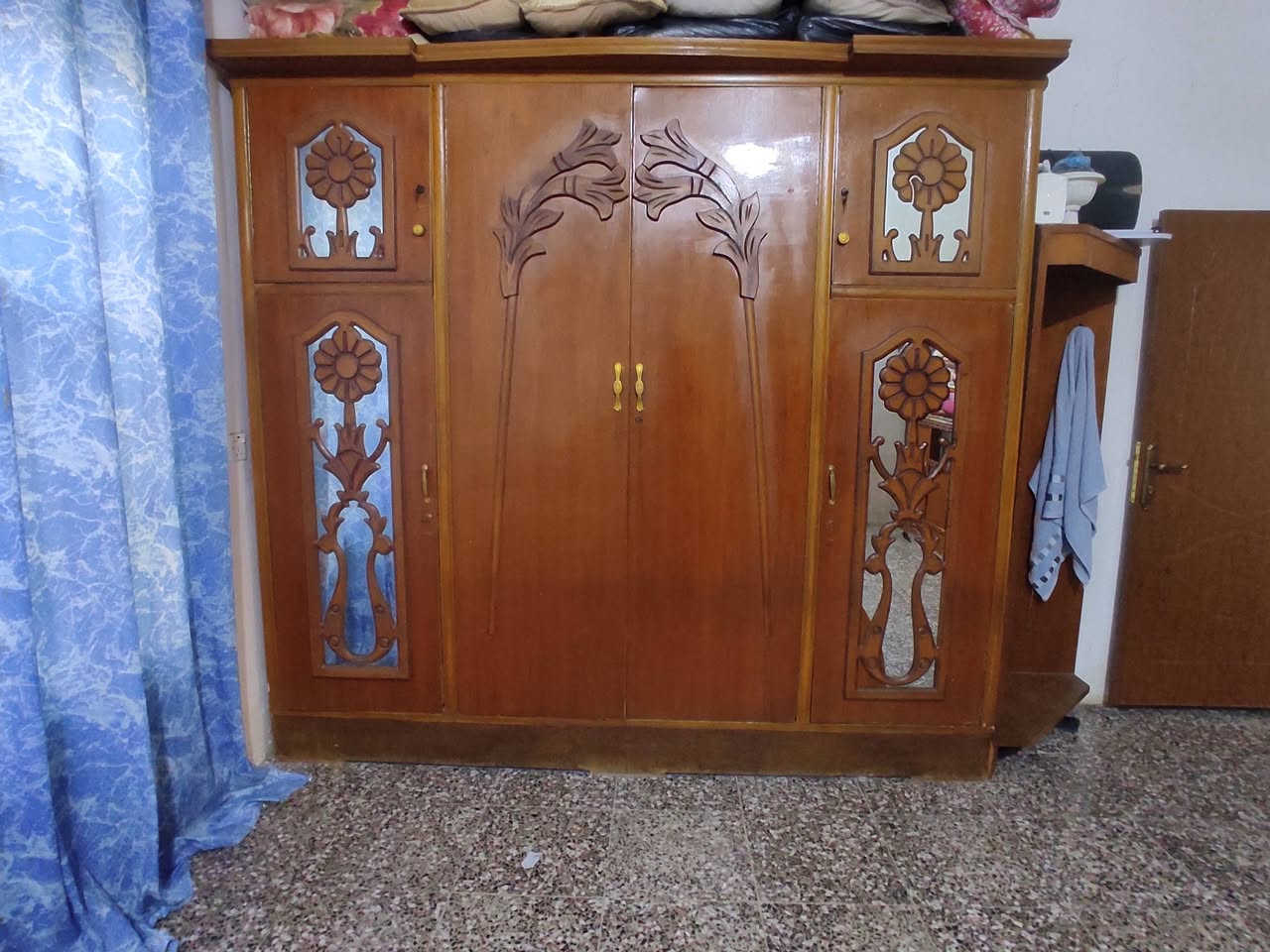 كنتور وزاويه 175
بغداد الغزالية ***********
