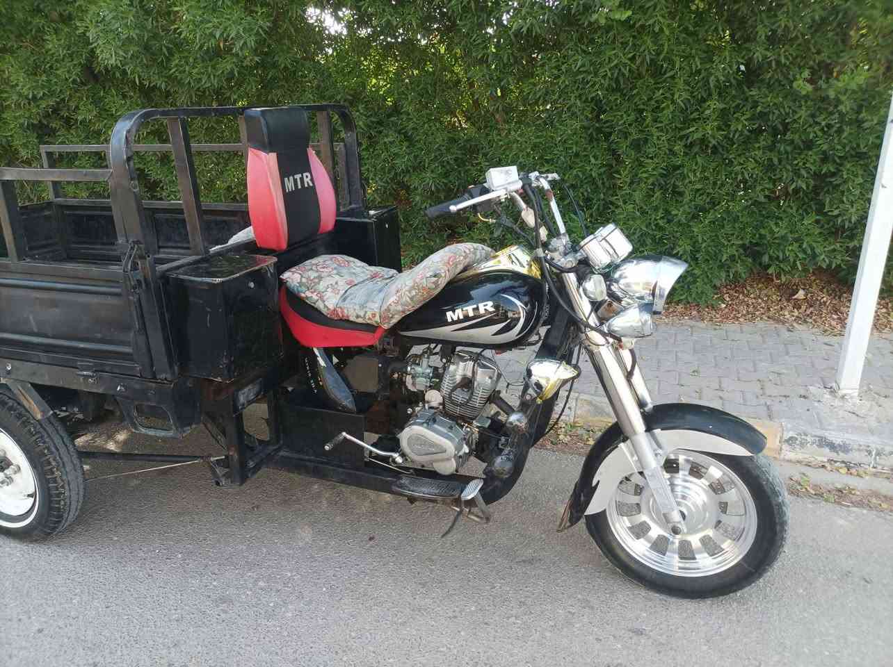 🏍️ ستوتةMTR0 للبيع
🔹 شاصي مكفول وخالي من الخياسات
🔹 الركبة مكفولة من الحيم
🔹 أوراق صولي
🔹 اكسن مال جمره
🔹 جاهزة للاستخدام
🤑السعرمليون نص بيه مجال 
📍 المكان: النجف الأشرف – قضاء المشخاب
📞 للتواصل: ***********
