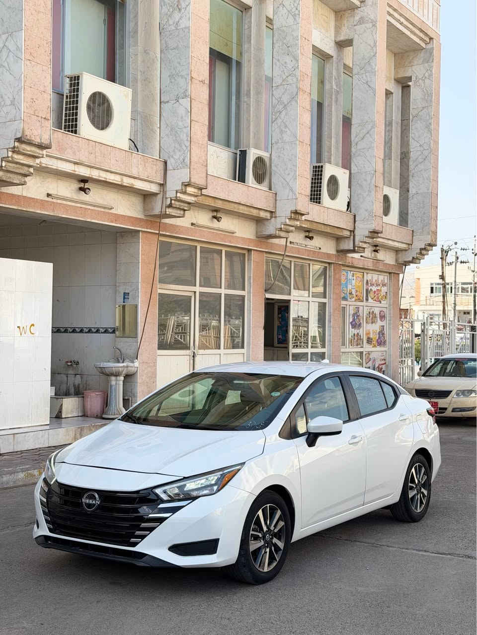 فيرسا SV • موديل ٢٠٢٥ • گير توماتيك