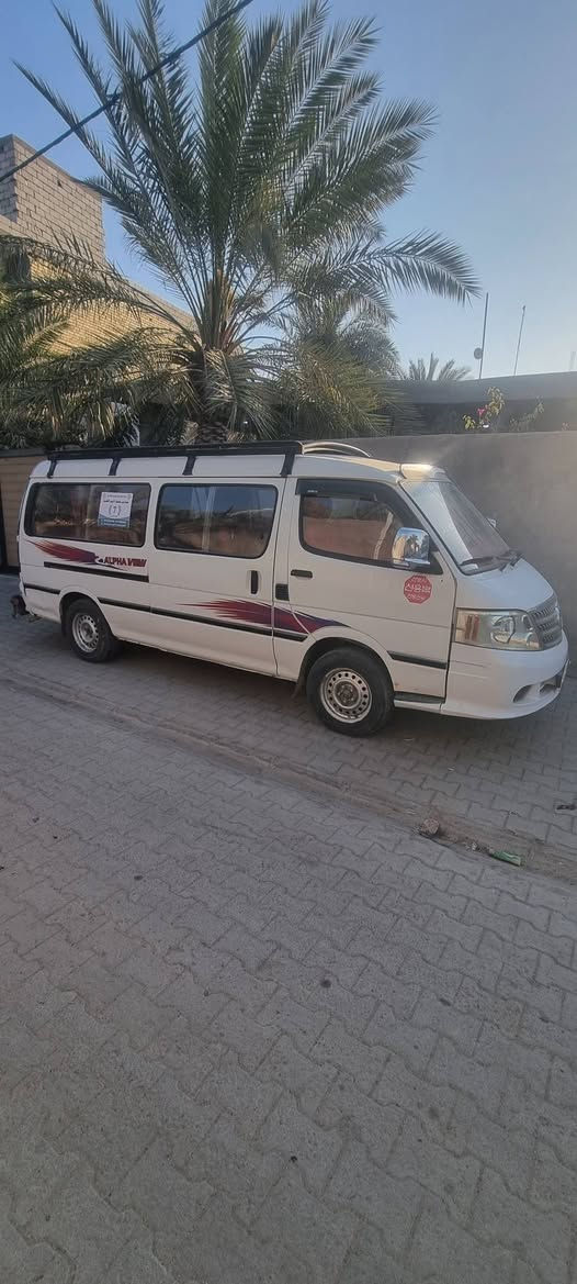 فتون حره 14 كشر مكفول كير اكسن محرك خير من الله السنويه مجدده 2030  مكان السيارة بصرة السعر 80 وبي مجال ***********
