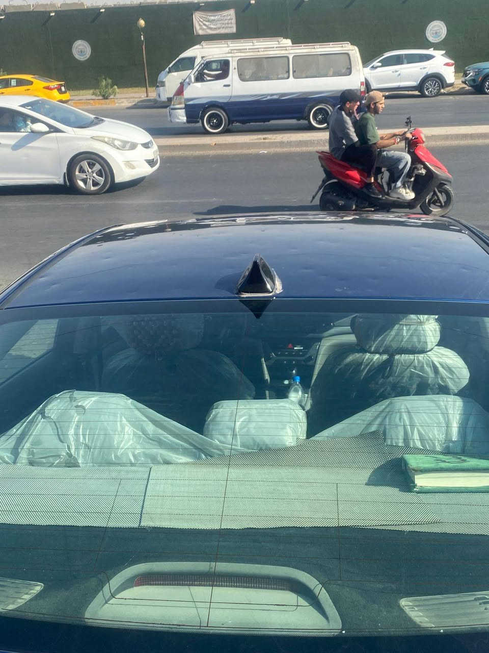 النترا موديل 17 وارد أمريكي
حادثها جاملخ وبنيد
رقم بغداد باسمي
السعر 108 وبيه مجال
مكاني بغداد بلديات
***********
