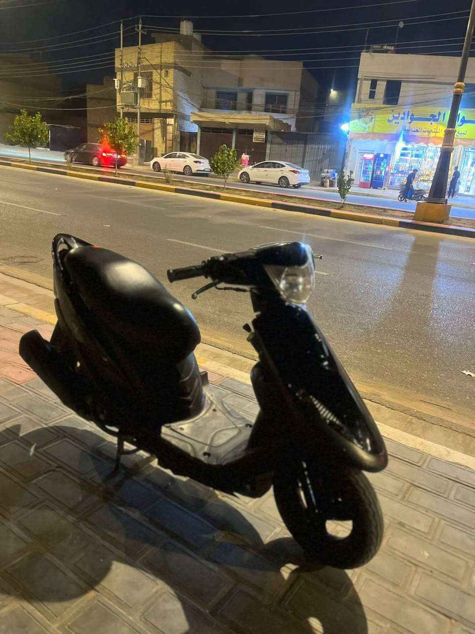 من رخصت الادمن
سلام عليكم شباب دراجه ماكس 
عدله نظيفه زلغ مابيه صاله سبوع 
من نزلت من رمبا دراجه نظيفه أكثر. من صوره 
السعر خاص بسبب نفوس الضعيفه 
عنوان الدراجه كربلاء ***********
