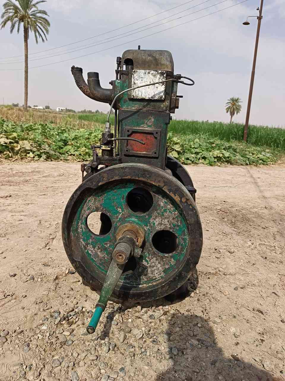 السلام عليكم يوجد ماطور لستر للبيع السعر ،250 وبيه مجال الاتصال على الرقم ***********
