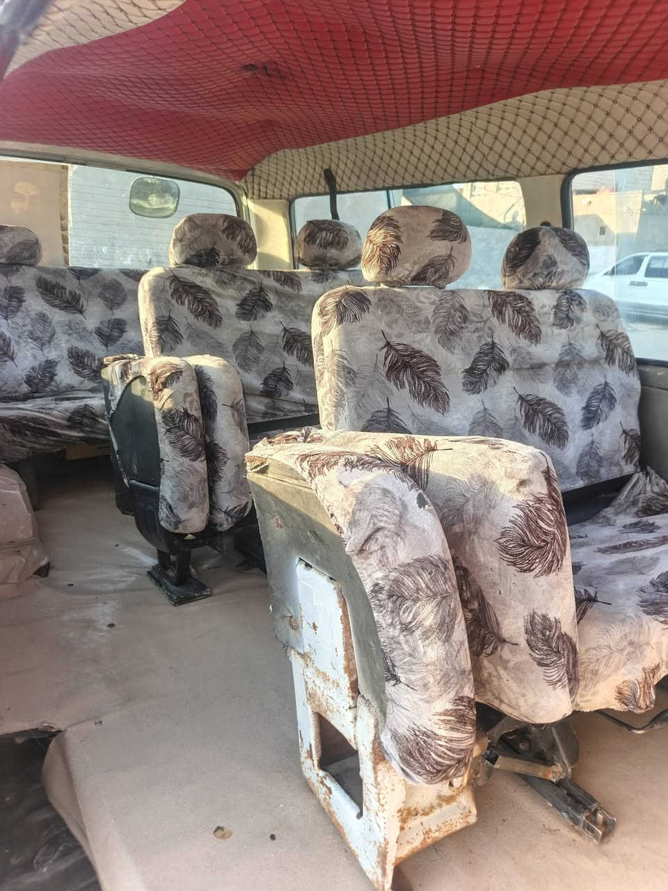 السلام عليكم كيا بريجو ١٩٩٦مصفره هيئه وغرامات خطه كوفه نجف بأسمي مكفولة كير اكسن مكينه سعر ٥٠وبيه مجال ***********
