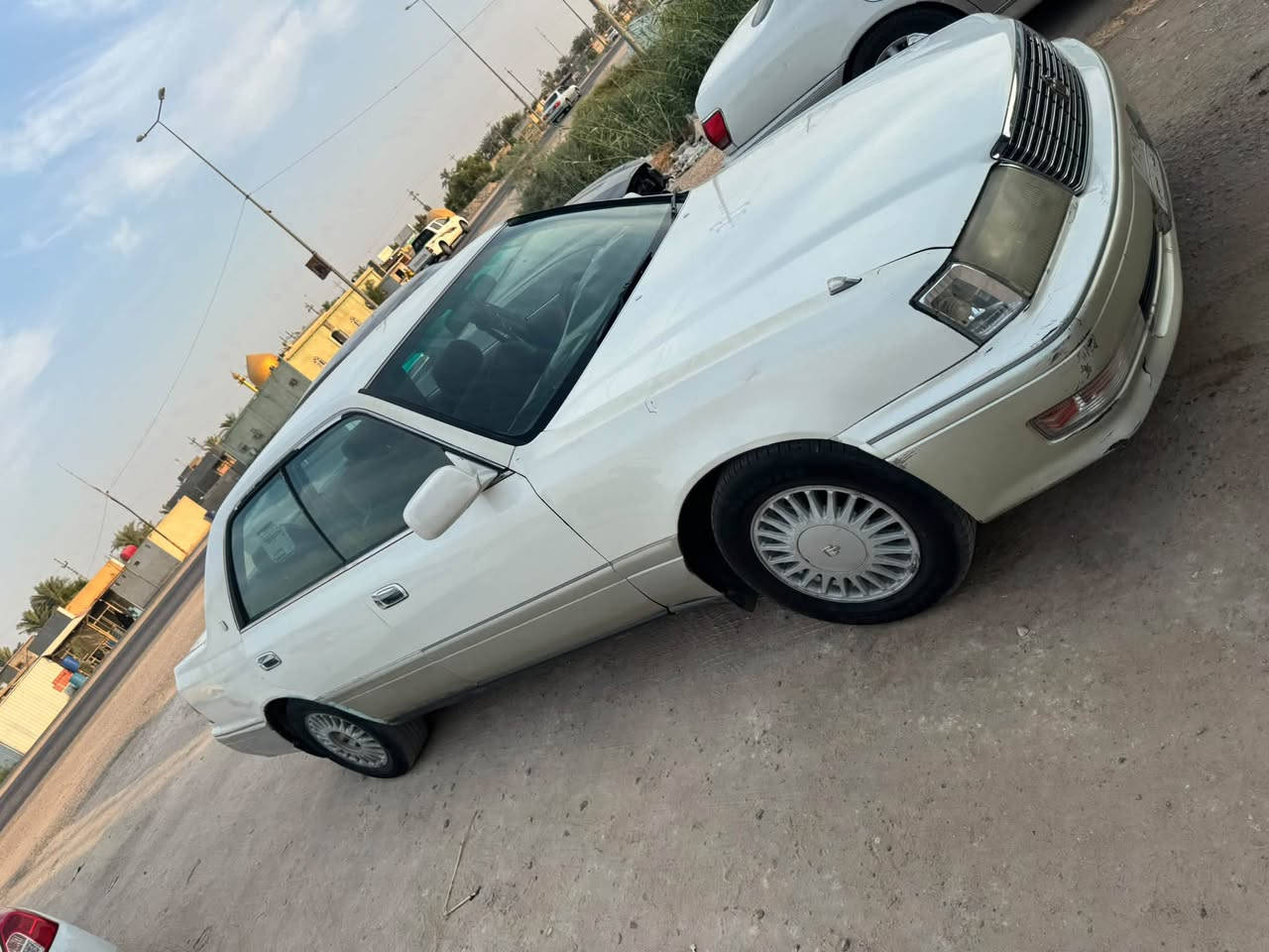 راس الثور فلات موديل1996 كفاله من الكص ونقل فقط بيه ضربه خفيفه ربع لغد سعر ٨٥

***********
