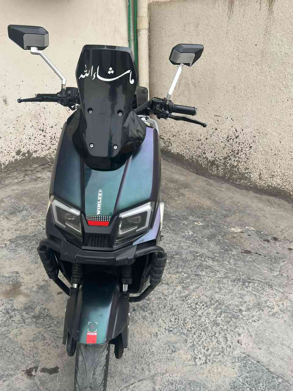 ونلي • ٦ بطاريات • سرعة ٧٥
