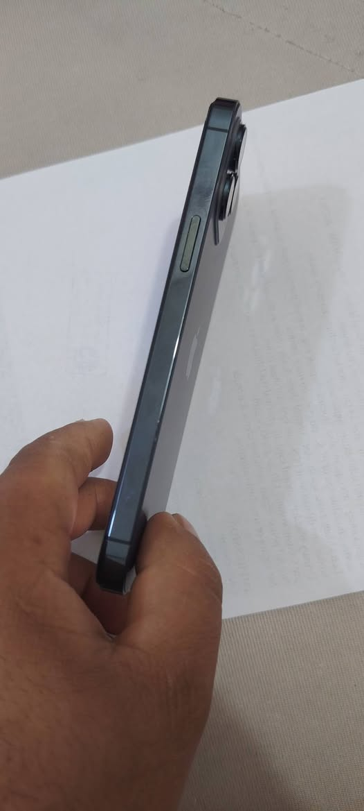 📱 iPhone 12 Pro Max | 256GB 🔥
شرق اوسطA✨ نضافة 100%  
🖥️  شاشه مستبدله أصليه💯
🔋 بطارية مستبدلة اصلية💯
300ألف و بي مجال 
📍 بغداد – الزعفرانية 
📞*********** واتساب اتصال
