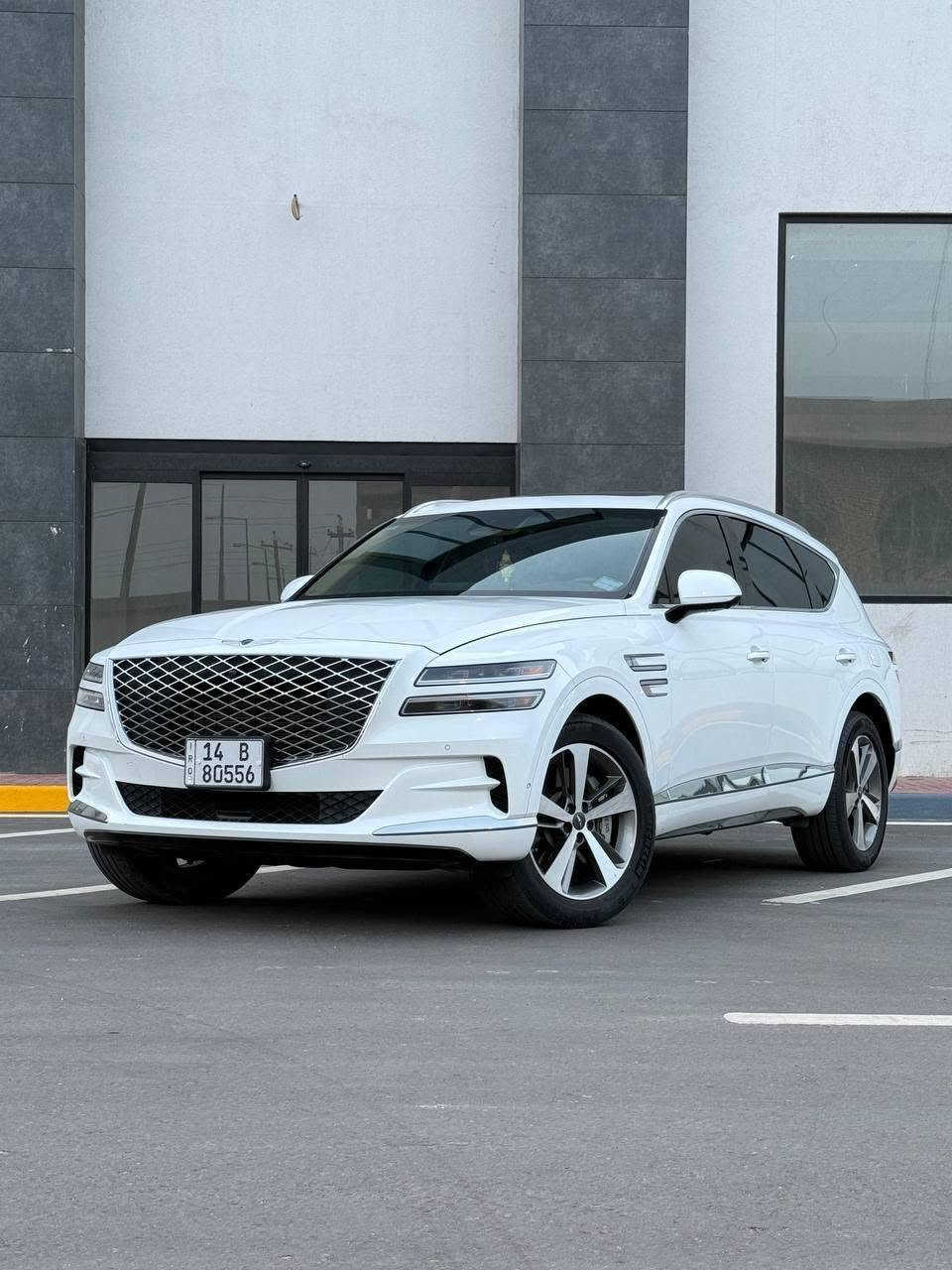 جينسيز gv80 فول مواصفات اربعه سلندر رقم بصره حره تحويل مباشر تقرير مياه أمطار يعني غرق
داخل قرميدي جلد ريمونت سمارت تتقدم وترجع بالريمونت كفاله عامه من الضربه والصبغ للبيع او المراوس السعر ٣٤٥ للاستفسار الاتصال على الرقم ***********مكاني بصره البصرة, العراق
