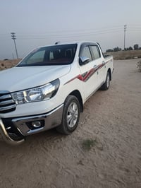 هايلوكس • ٢٠٢٥ • ماشية ٥٥ الف