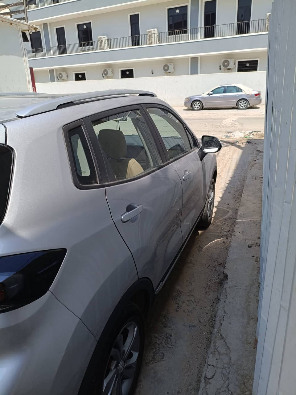 شانجان cs15 2026 ماشيه 8000 وقابله زياده مكان سياره بغداد الدورة  استفسار ***********
