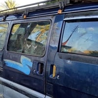 للبيع كيا بستا مديل 93 مواصفات 94 سلايد روف سياحي لون حبري مكفوله كير ...