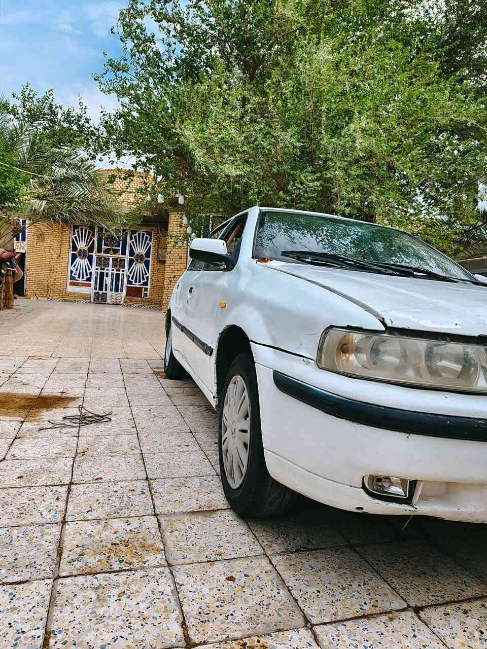 سمند • ٢٠١٠ • يحتاج ترتيب