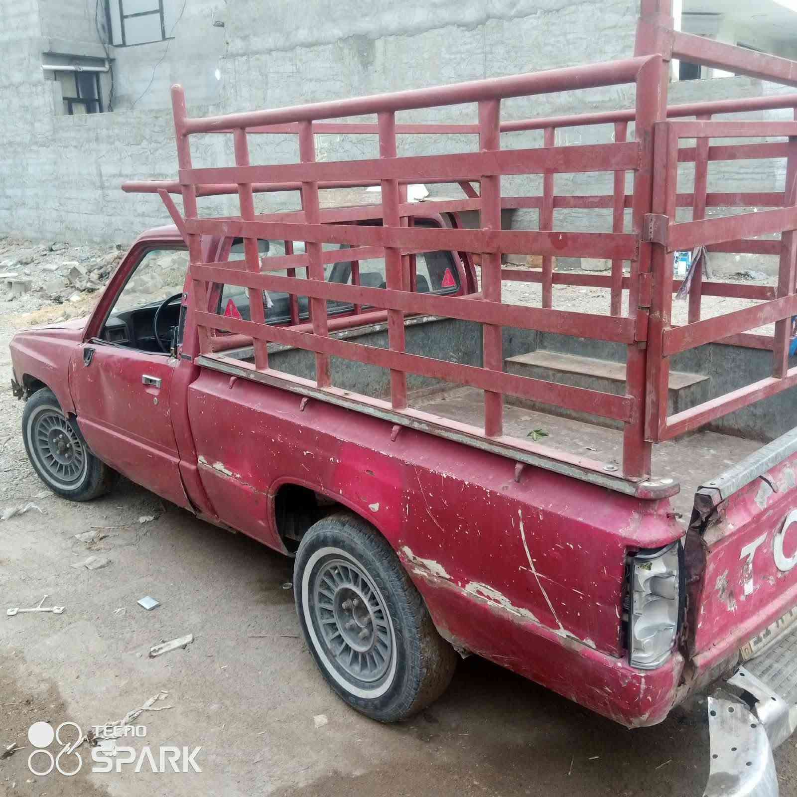 بيك اب • ١٩٨٥ • المدائن