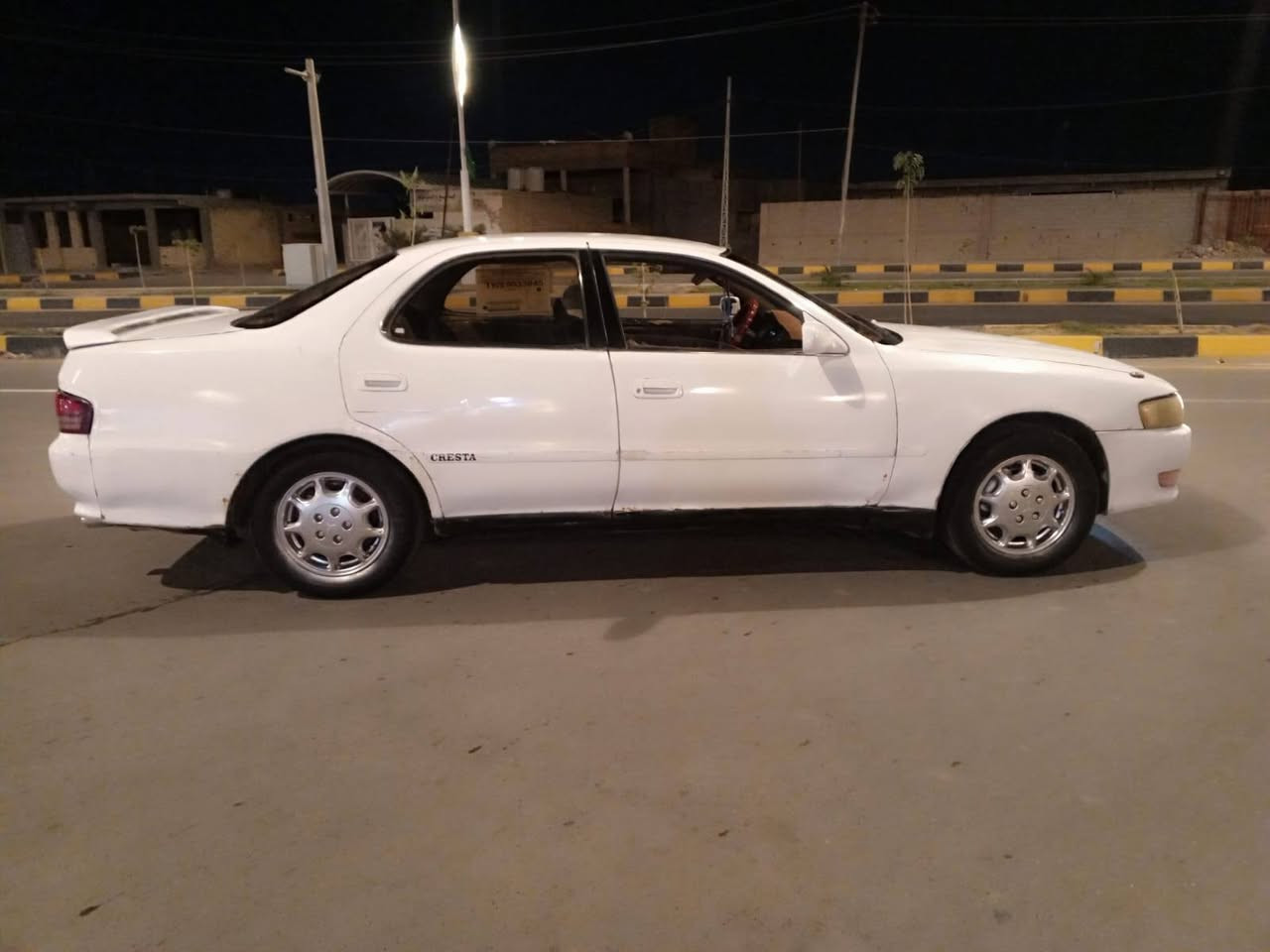 كرسته • جاهزه • ناصريه