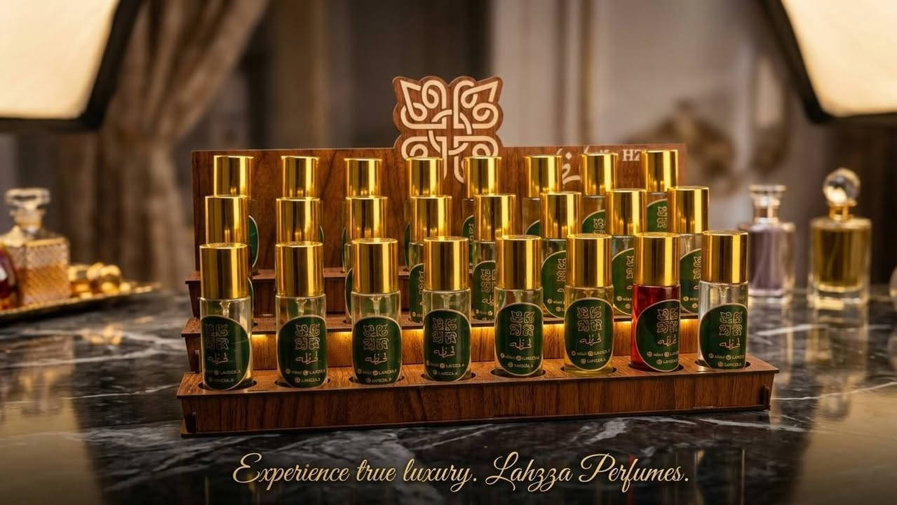 عطور درجة أولى • بيع بالجملة • توصيل مجاني كربلاء