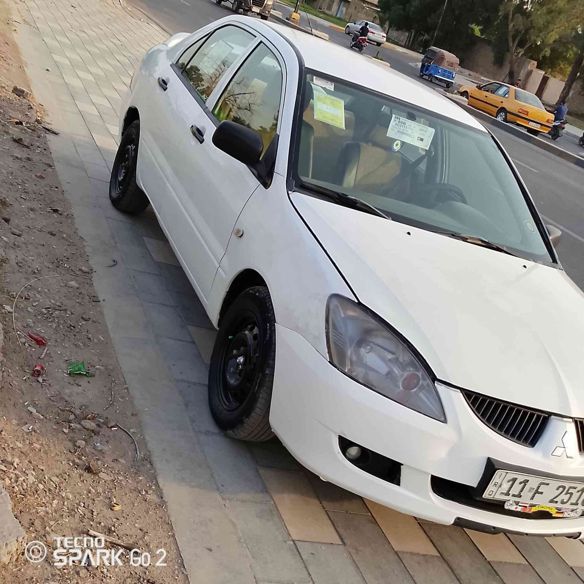 لانسر • ٢٠٠٧ • اوتوماتيك