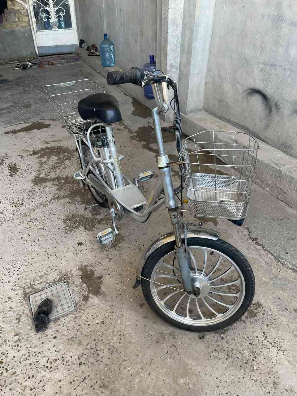 باسكل شحن • بطاريه حلوه • المسيب حي عسكري