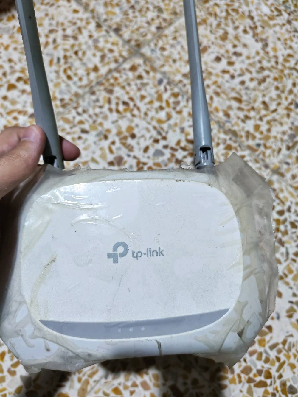 4 راوترات للبيع 40  الف كلهم