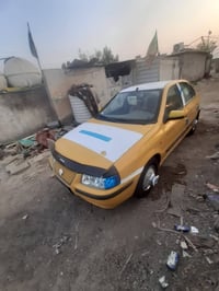 سمند • موديل ٢٠١١ • رقم بغداد