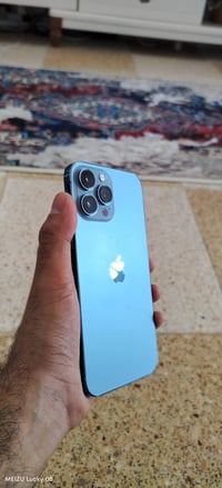 آيفون 13 برو ماكس • ١٢٨ • بطارية ٨٣
