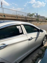 سوناتا ٢٠١٠ • محرك ٢٤٠٠ • بدون صبغ