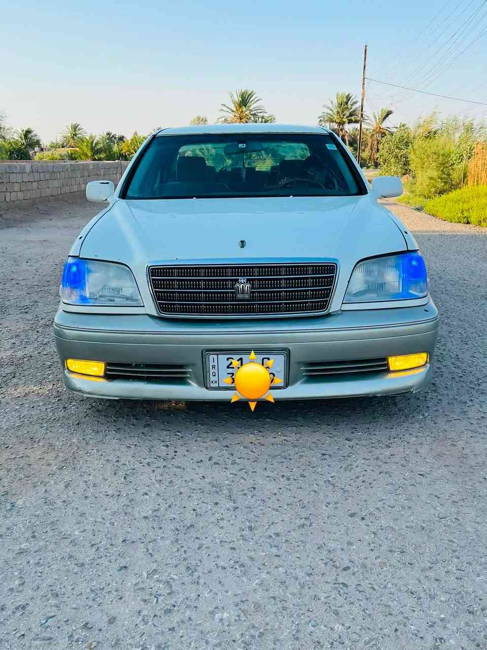 ملكة دخول جديد كرستال اصل
كصه جنطه باجات متوم ارقام وسنويه نكليزي طبق الاصل مكينه وكير D4 الزغير حداديه كارتون تخم تاير جديد تبريد ثلج اربع كشنات كهربائيه سيترن كهربائي 
كهربائيات كله شغاله 
سياره جاهزه واحلى من الصوره 
السعر 30 وبيه مجال 
مكان الشطره ***********
