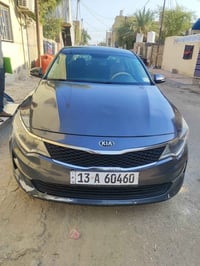 اوبتيما • وارد امريكي • تاير جديد