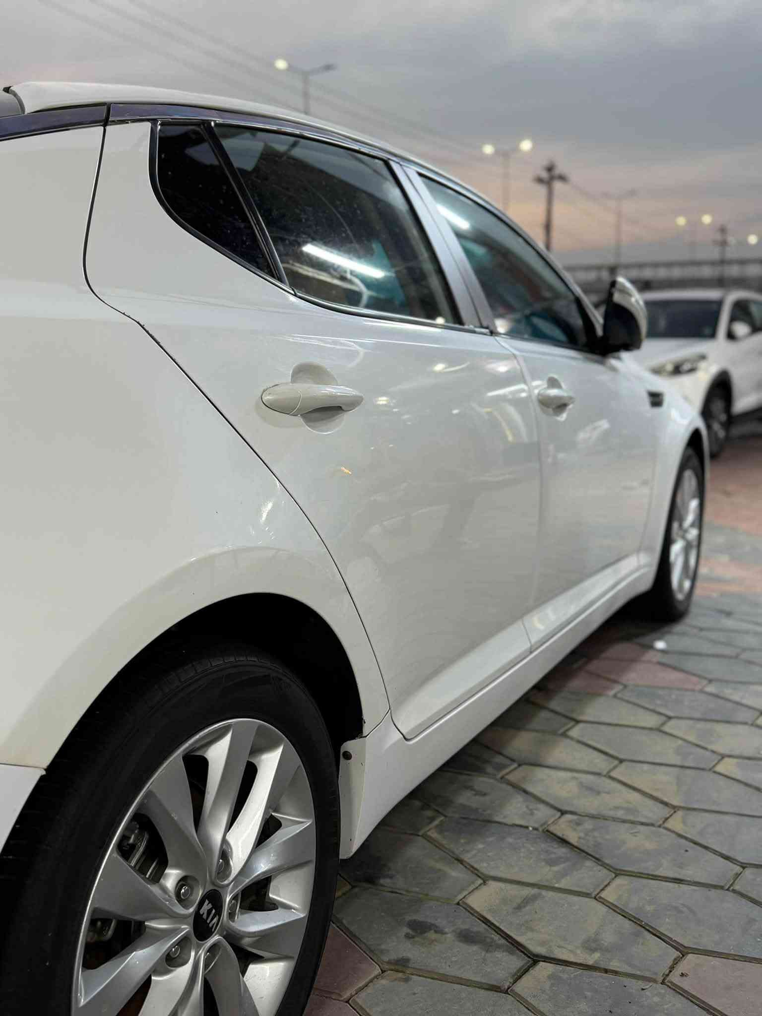 اوبتيما • ٢٠١٢ • رقم اربيل