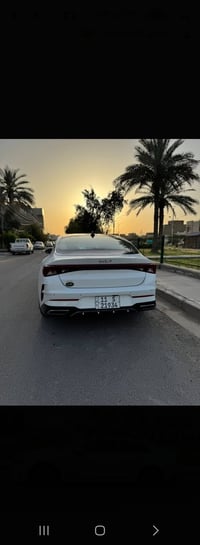كيا K5 • ٢٠٢٣ • فول اوبشن