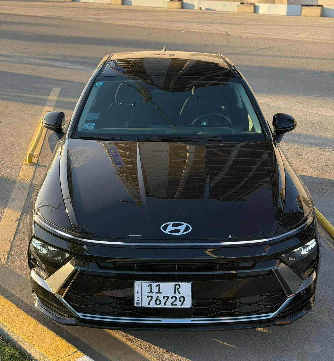 سوناتا هايبرد 2024 بدون صبغ بدون تبديل كلين فقط البنيد مصلح pdr
ماشيه 17 الف ميل 
المواصفات
رادارات امامي خلفي جانبي 
بصمه تشغيل 
بصمة ابواب 
تحكم وقيادة ذاتيه
وباقي المواصفات المعروفه 
مكاني بغداد الغزاليه
السعر195 ورقه وبيها مجال
*********** بغداد, العراق
