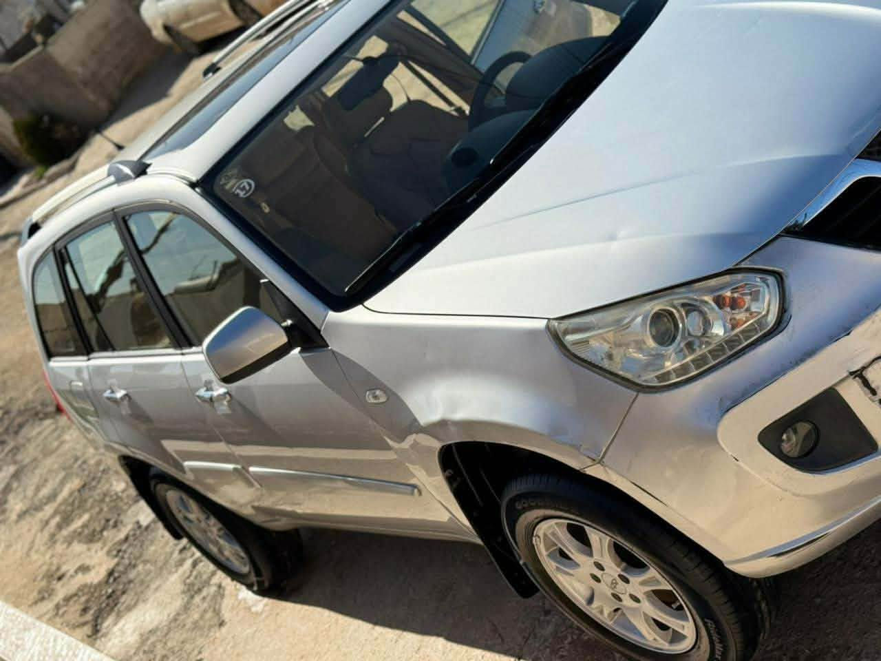شیری تیگۆ ٢٠١٤
تۆماتیک گێڕو مەکینە بەشەرت
سەنەوی تازەیە
گێڕ سیم واتە نۆعە مەرغوبەکەیاتی
ناەزەرد
سڵایت 
٤ جام کارەبا
کوشن هیتەر
تەبرید 
هەموگیانی بەشەرت
شوێن :سلێمانی
سعر:64
*********** السليمانية, العراق
