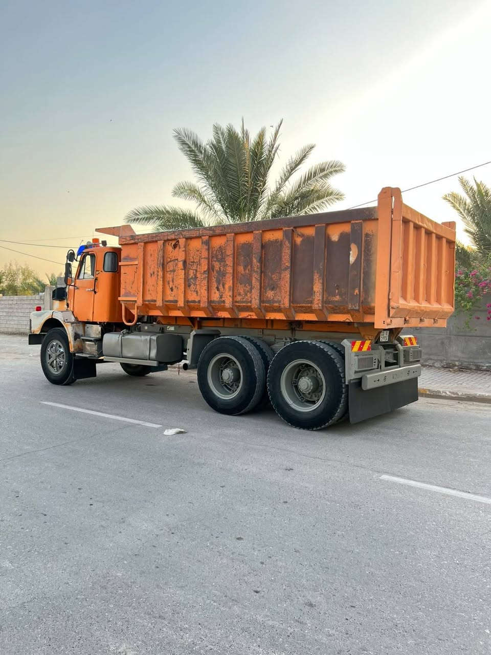سلام عليكم فالفو 82 بلاد جديد مكفول كفاله عامه رقم بغداد جديد تحويل محرك ج 10 كير فقستين تخم تاير حداديه جديده مكان واسط قضاء الصويره ***********
***********
