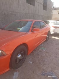 جارجر • ٢٠١١ • غاز بنزين