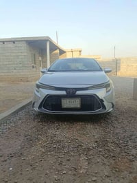 كورلا LE • ٢٠٢٠ • ماشيه ٨٩٠٠٠