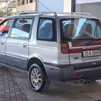 ميتسوبيشي ١٩٩٣ • جير ومكينة • سليمانية