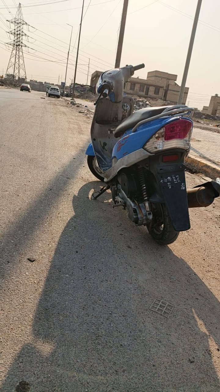 ماكس منغولي نكره سلف كهربايات شغاله شلعه ومعدل 450وبيها
مكان الغزاليه ***********

