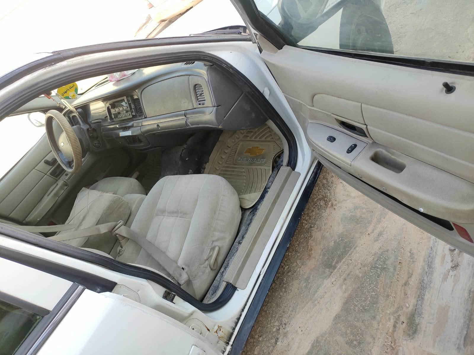 كراون فكتوريا • V8 5.3 • ٢٠٠٦