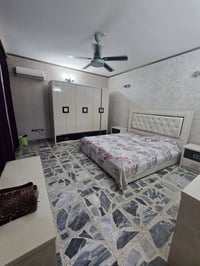 غرفة نوم اوربي • ٧ قطع • نظافة عالية