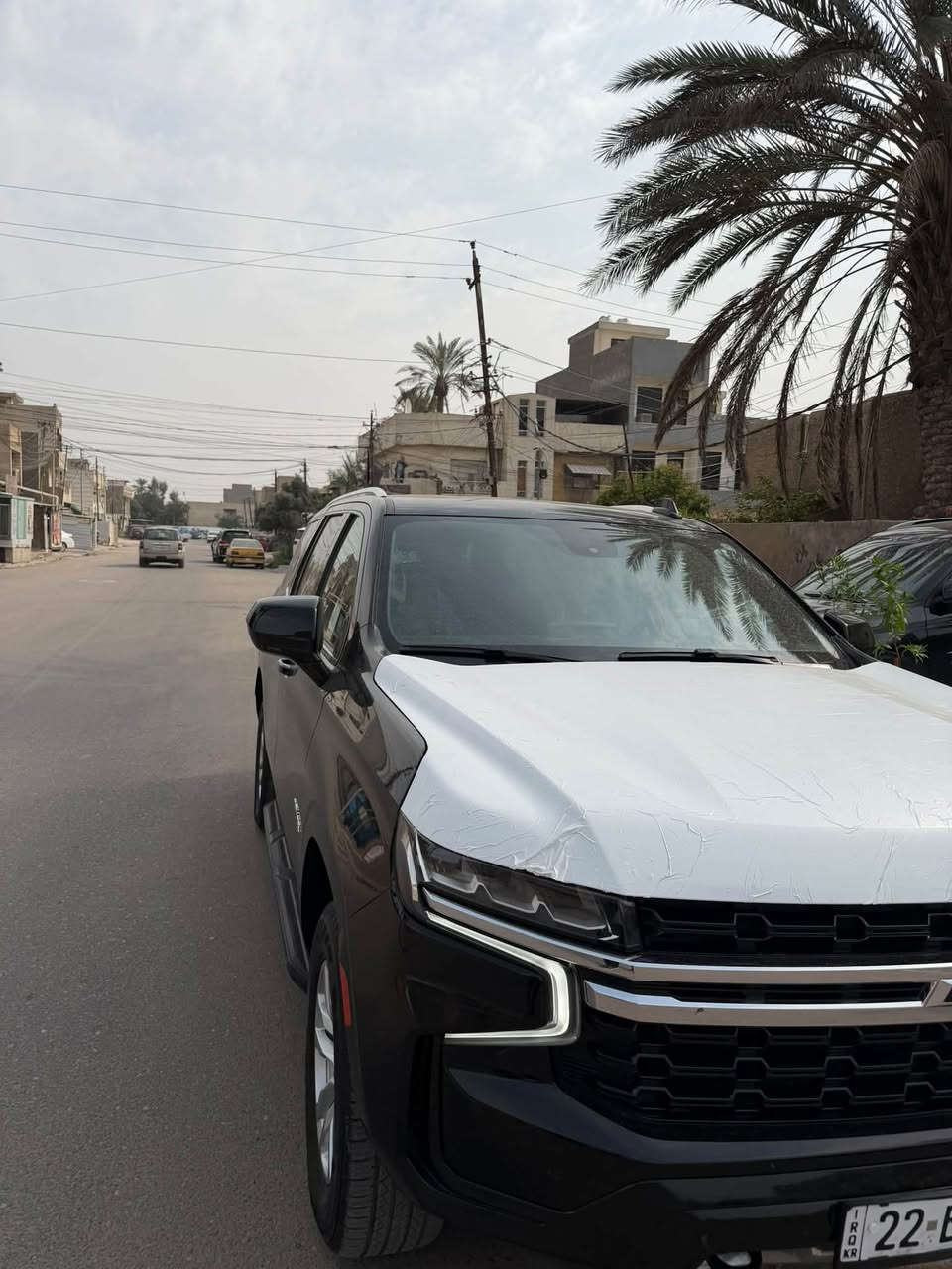 تاهو LT • ٢٠٢١ • رقم اربيل