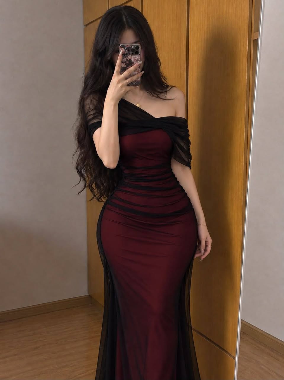 شيفون مبطن • مقاس 38-44 • موديلات حلوه