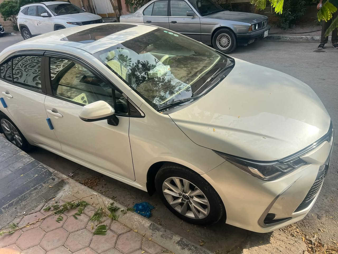السلام عليكم
كورلا 2023 خليجي  GLI 
رقم اربيل جديد 
ساز 
بصمة 
سلايت روف 
قطعتين تبريد 
حساسات 
داخل لونين 
ويل كروم 
شاشة اصلي كامرا
فول تحكم سترين 
محرك 1800 
ماشية 35 الف مكفولة كفالة عامة 
بيها بارد بالجاملغ الايمن الامامي كلش بسيط 
السعر 165 قفل قفل قفل 
مكان السيارة كربلاء ( بيع فقط ) 
***********

