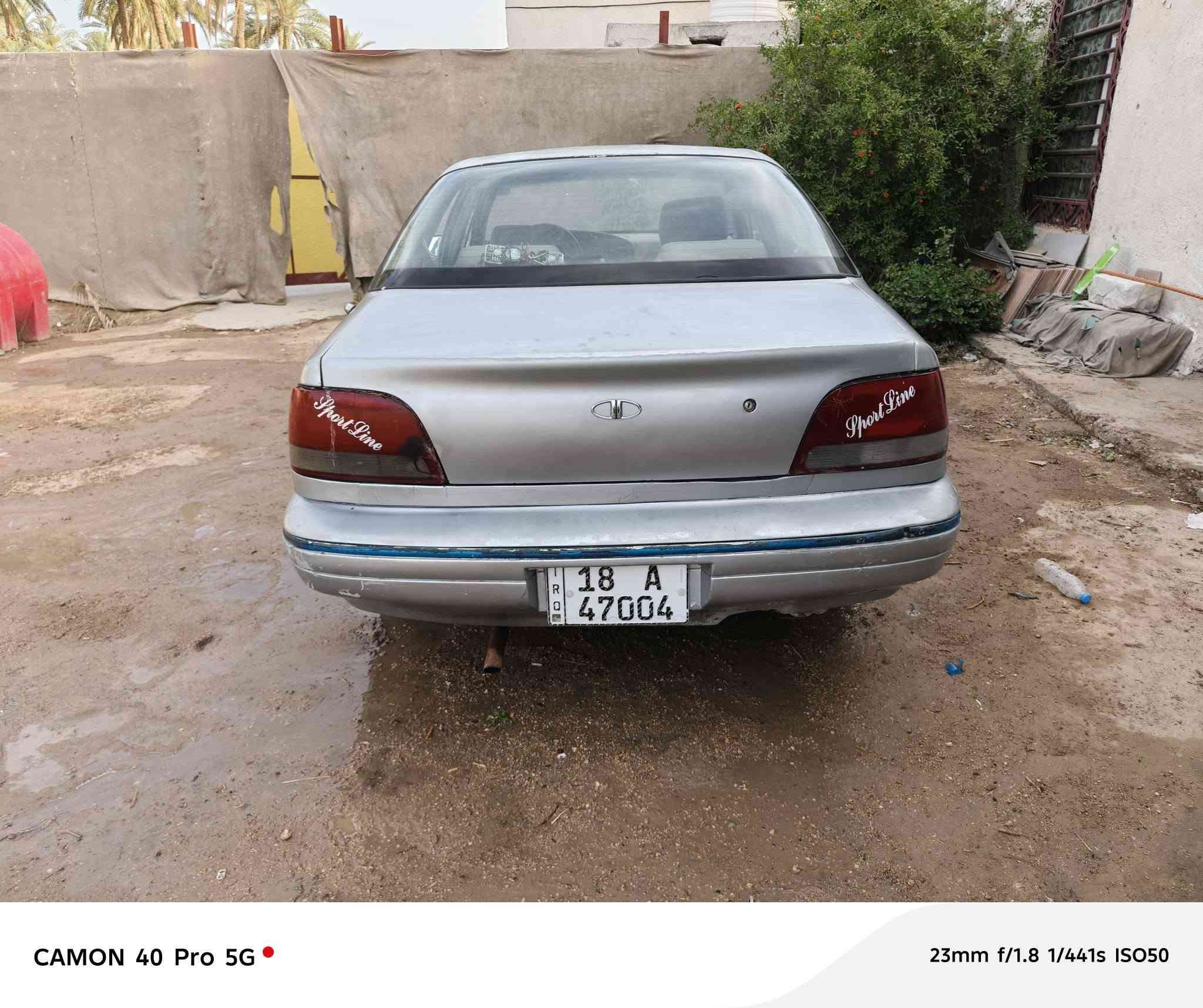 برنس فراشه 96 رقم بابل دولي بسمي تحويل مباشر سنويته  2031 مكينه اوكيراوتماتيك شغالات  ابيع هلموجود كووم حديد الك بس تحويل مكان السيارة الديوانية المهناوية ***********السعر 17اوبيه حك الجيه
